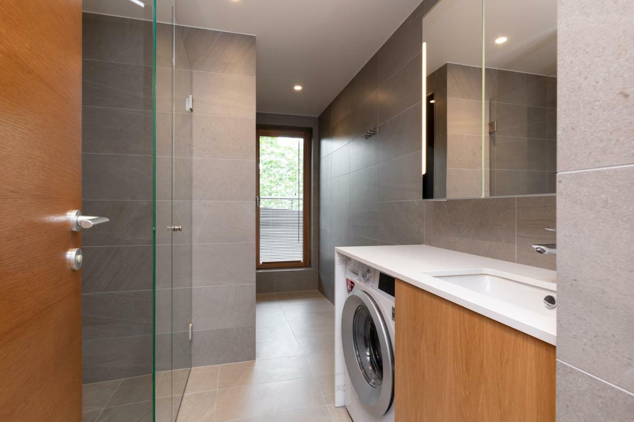 Self-Check-In 3 Bedroom Apartment With Sauna And Balconies Tallinn Luaran gambar