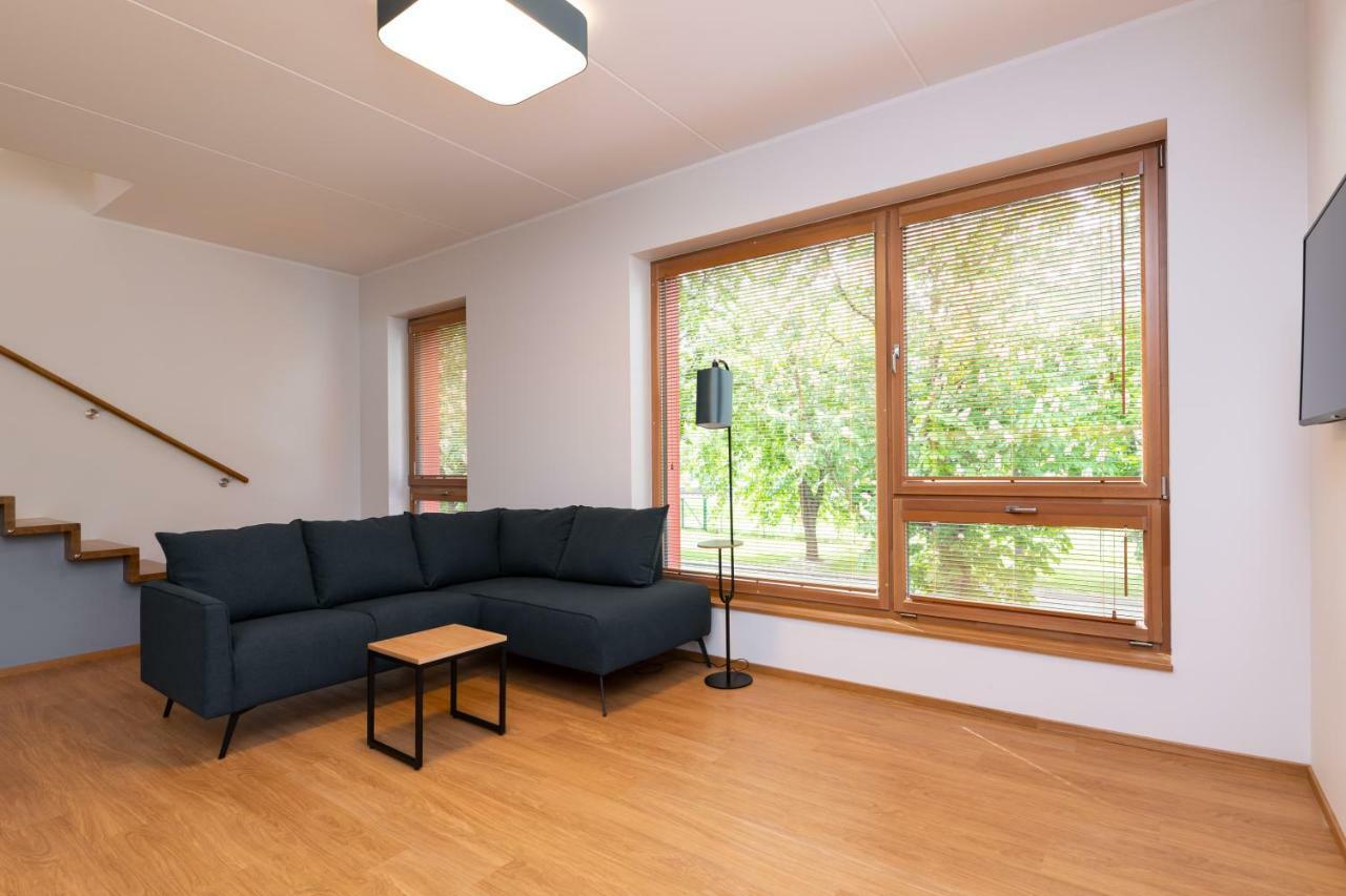 Self-Check-In 3 Bedroom Apartment With Sauna And Balconies Tallinn Luaran gambar