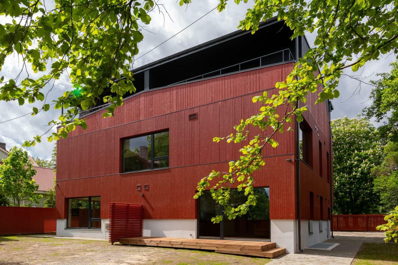 Self-Check-In 3 Bedroom Apartment With Sauna And Balconies Tallinn Luaran gambar